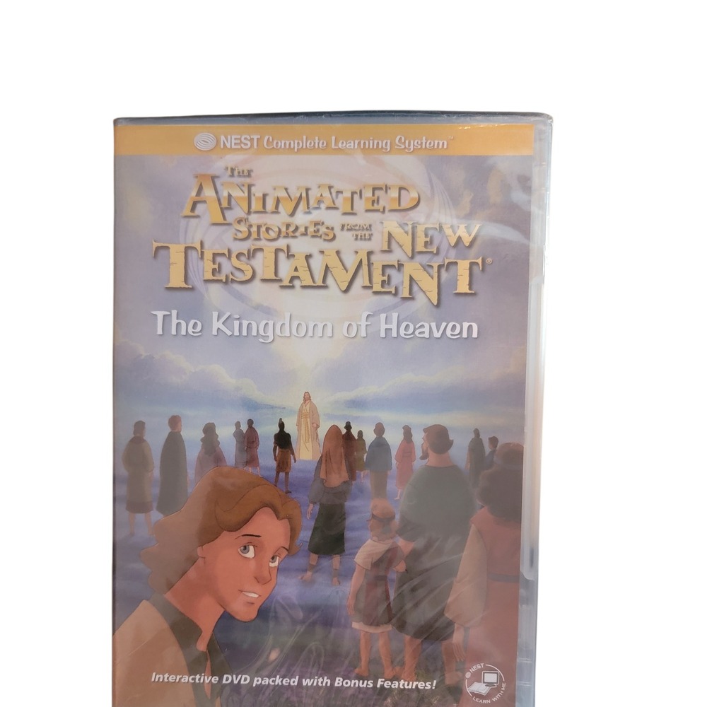 Animated Stories New‎ Testament Kingdom of Heaven